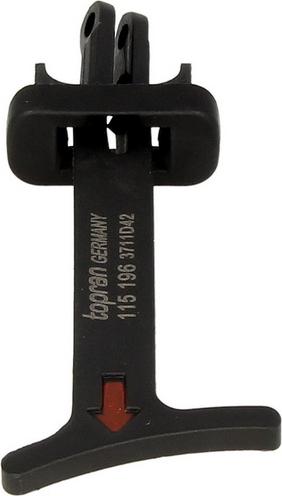 Topran 115 196 - Ручка відкривання моторного відсіку autozip.com.ua