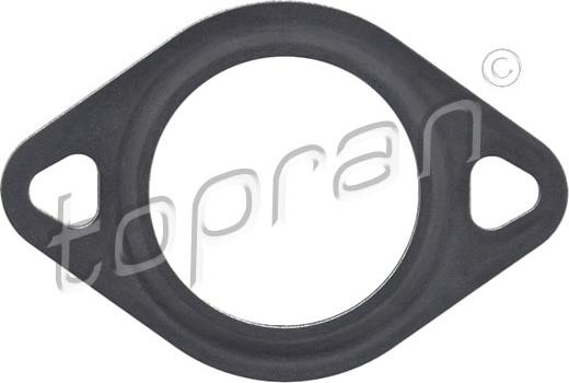 Topran 115 260 - Прокладка, клапан повернення ОГ autozip.com.ua