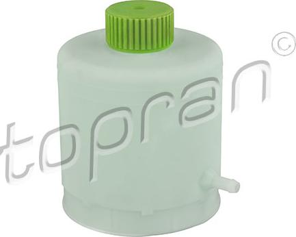 Topran 115268 - Компенсаційний бак, гідравлічного масла услітеля керма autozip.com.ua