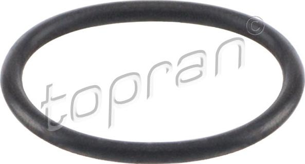 Topran 115 201 - Кільце ущільнювача, гідравлічний фільтр autozip.com.ua
