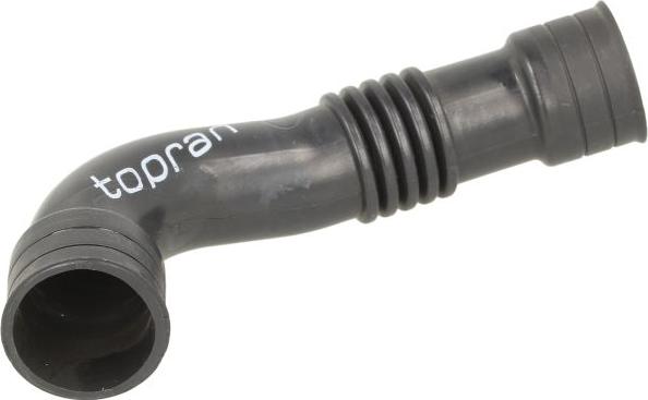 Topran 115 713 - Шланг, воздухоотвод кришки головки циліндра autozip.com.ua