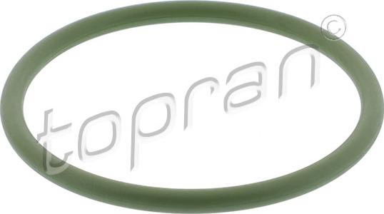 Topran 116 994 - Прокладка, кришка головки циліндра autozip.com.ua