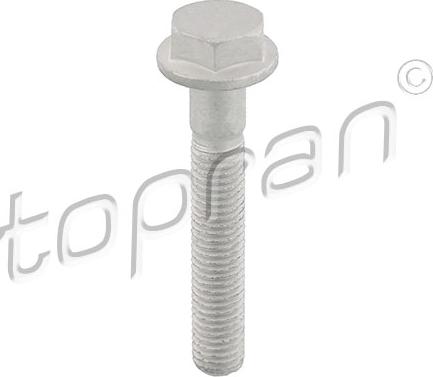 Topran 116 945 - Болт autozip.com.ua