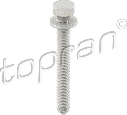 Topran 116 950 - Болт autozip.com.ua