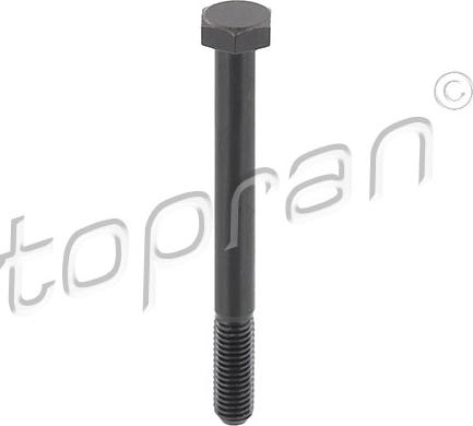 Topran 116 953 - Болт autozip.com.ua