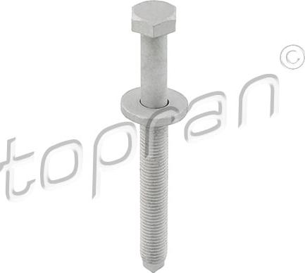 Topran 116 952 - Болт autozip.com.ua