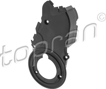 Topran 116 545 - Кожух, зубчастий ремінь autozip.com.ua