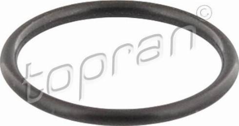 Topran 116 554 - Редукційний клапан, Common-Rail-System autozip.com.ua