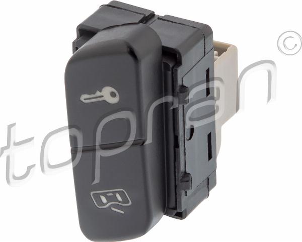 Topran 116 658 - Вимикач, фіксатор двері autozip.com.ua