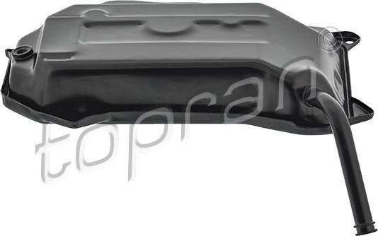 Topran 116 354 - Масляний піддон, автоматична коробка передач autozip.com.ua