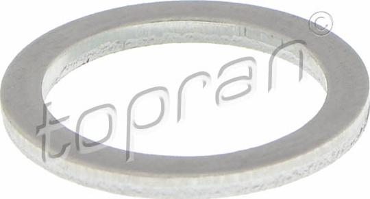 Topran 116 366 - Прокладка, автоматична коробка autozip.com.ua
