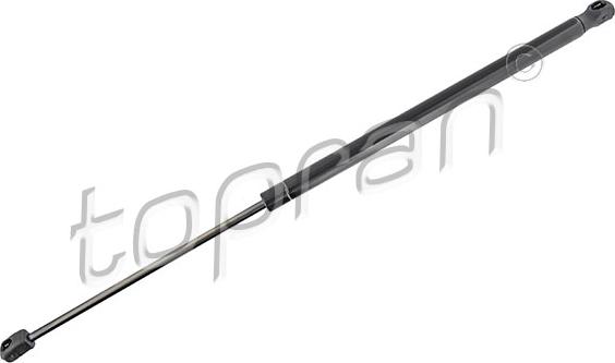Topran 116 332 - Газова пружина, капот autozip.com.ua