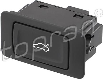 Topran 116 239 - Вимикач, замок задніх дверей autozip.com.ua