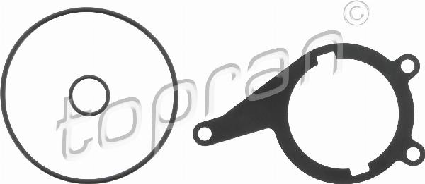 Topran 116 728 - Прокладка, вакуумний насос autozip.com.ua