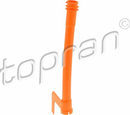 Topran 110 050 - Воронка, покажчик рівня масла autozip.com.ua