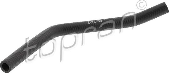 Topran 111 980 - Гідравлічний шланг, рульове управління autozip.com.ua