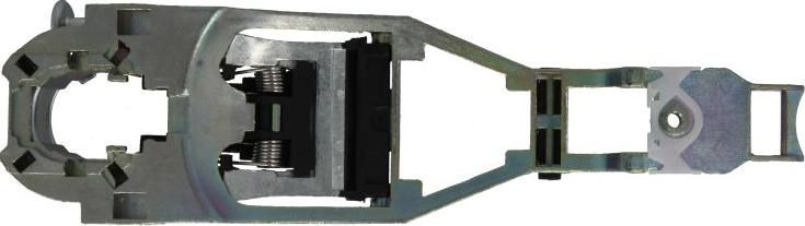 Topran 111 185 - Рама ручки дверей autozip.com.ua