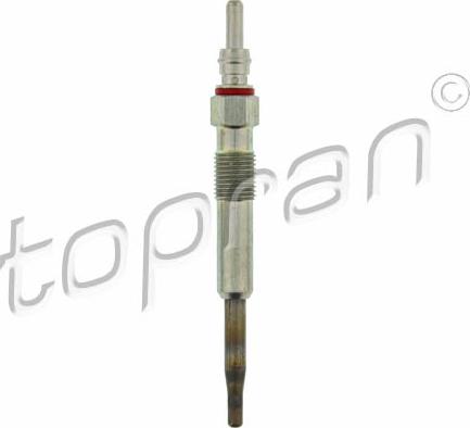 Topran 111 215 - Свічка розжарювання autozip.com.ua