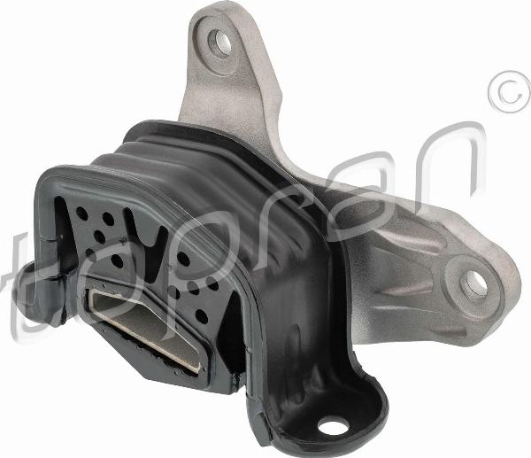 Topran 118 993 - Підвіска, автоматична коробка передач autozip.com.ua