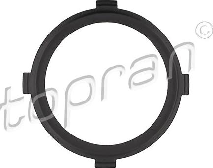 Topran 118 409 - Прокладка, компресор autozip.com.ua