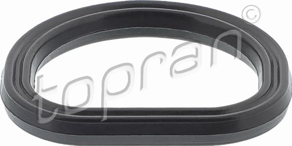 Topran 118 173 - Прокладка, вентиляція картера autozip.com.ua