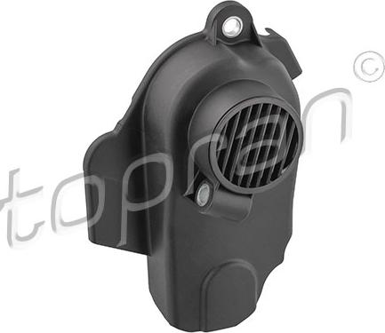 Topran 118 839 - Кожух, зубчастий ремінь autozip.com.ua