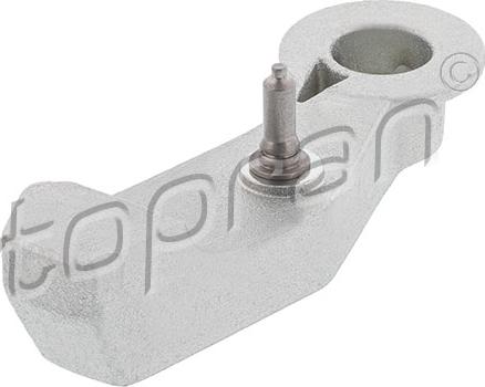 Topran 118 334 - Ремкомплект, важіль перемикання autozip.com.ua