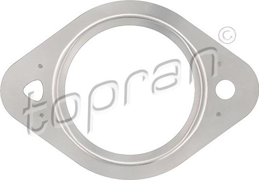 Topran 113 938 - Прокладка, труба вихлопного газу autozip.com.ua