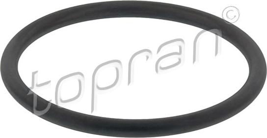 Topran 113 883 - Прокладка, корпус повітряного фільтра autozip.com.ua