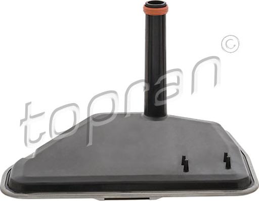 Topran 113 744 - Гідрофільтри, автоматична коробка передач autozip.com.ua