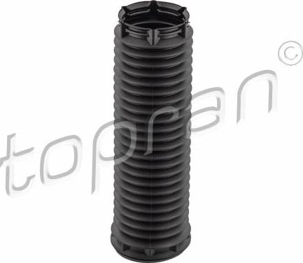 Topran 112 903 - Пильник амортизатора, захисний ковпак autozip.com.ua
