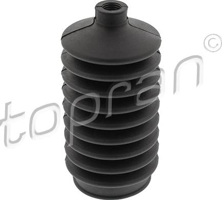 Topran 112 453 - Пильник, рульове управління autozip.com.ua