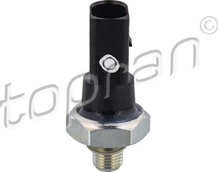 Topran 112 100 - Датчик, тиск масла autozip.com.ua