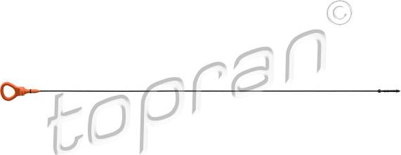 Topran 117 630 - Покажчик рівня масла autozip.com.ua