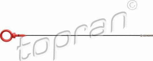 Topran 117 631 - Покажчик рівня масла autozip.com.ua