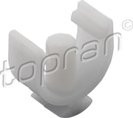 Topran 117 800 - Кліпса, пружинний затиск autozip.com.ua
