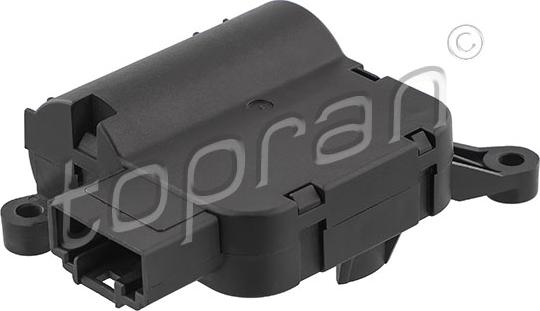 Topran 117 220 - Регулювальний елемент, змішувальний клапан autozip.com.ua