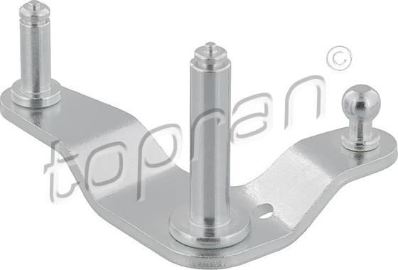 Topran 117 795 - Ремкомплект, важіль перемикання autozip.com.ua