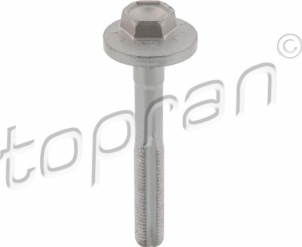 Topran 120 983 - Болт, установка керованих коліс autozip.com.ua