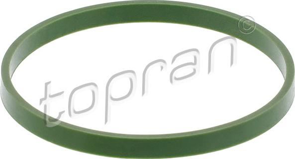 Topran 120 491 - Прокладка, корпус впускного колектора autozip.com.ua