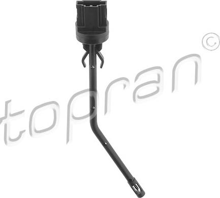 Topran 120 449 - Датчик, внутрішня температура autozip.com.ua