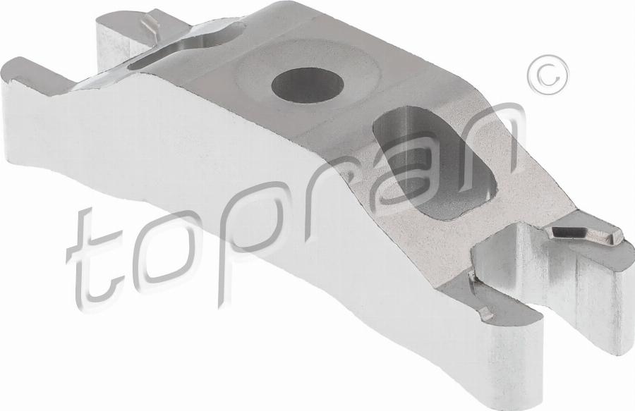 Topran 120 669 - Тримач інжектора, корпус форсунки autozip.com.ua