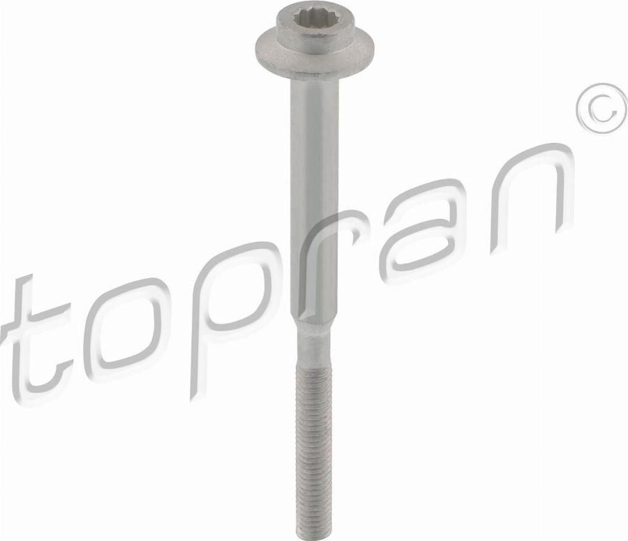 Topran 120 666 - Болт, кріплення форсунки autozip.com.ua