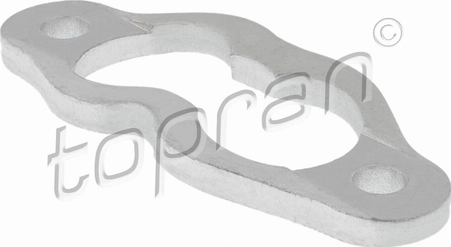 Topran 120 671 - Тримач інжектора, корпус форсунки autozip.com.ua