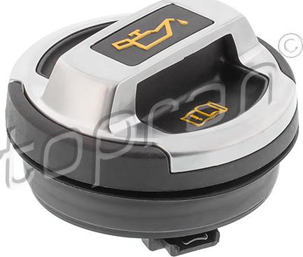 Topran 120 081 - Кришка, заливна горловина autozip.com.ua
