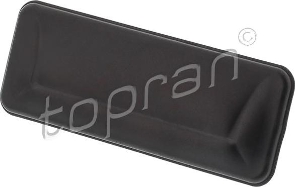 Topran 120 201 - Ручка задніх дверей autozip.com.ua