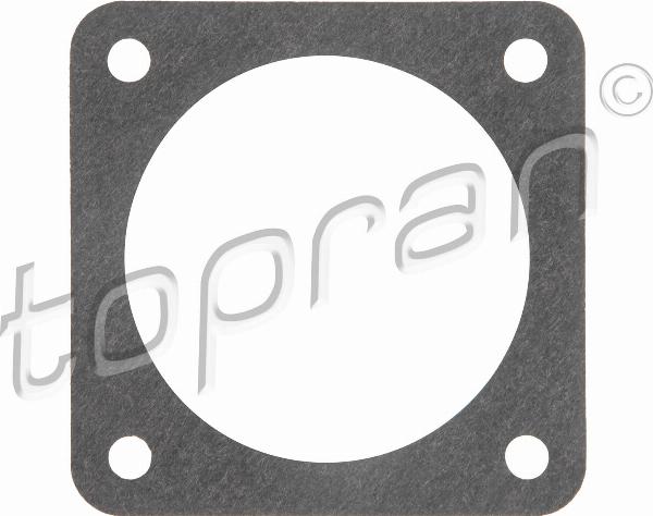 Topran 120 279 - Прокладка, корпус впускного колектора autozip.com.ua