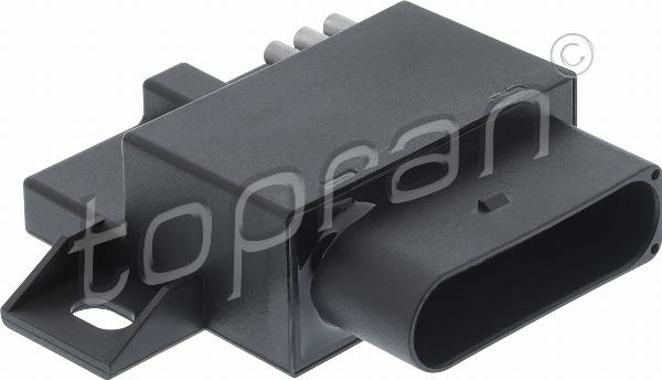Topran 121 005 - Керуючий прилад, паливний насос autozip.com.ua