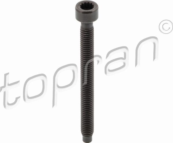 Topran 121 814 - Болт, кріплення форсунки autozip.com.ua
