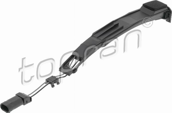 Topran 121 255 - Ручка двері autozip.com.ua